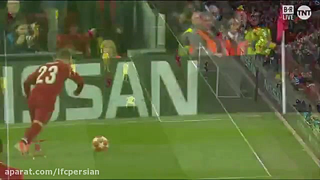 خلاصه بازی &ldquo;لیورپول ۴ ۰...