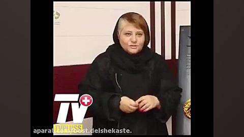 بغض رابعه اسکویی در مقابل دورب...