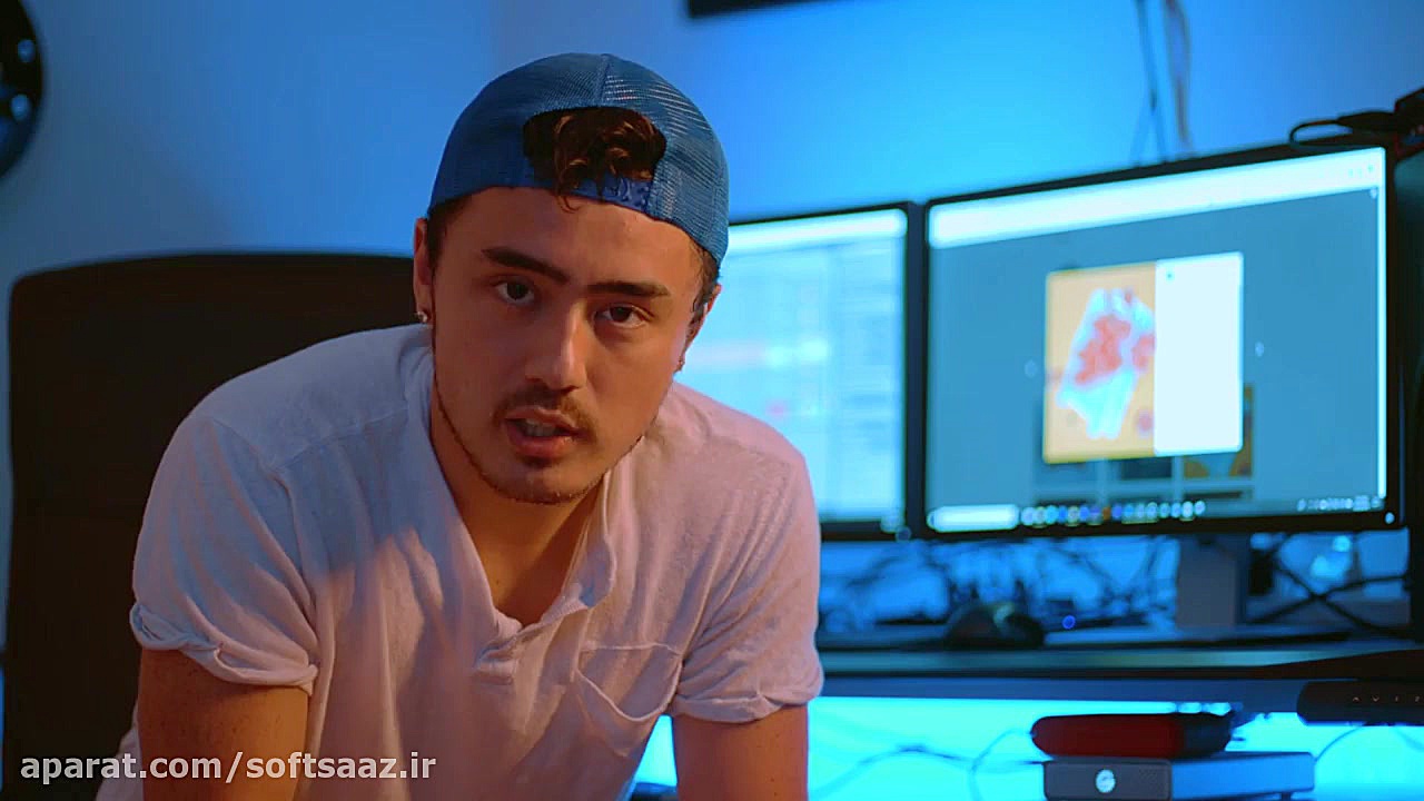 آموزش ایجاد انیمیشن ساده در Ci...