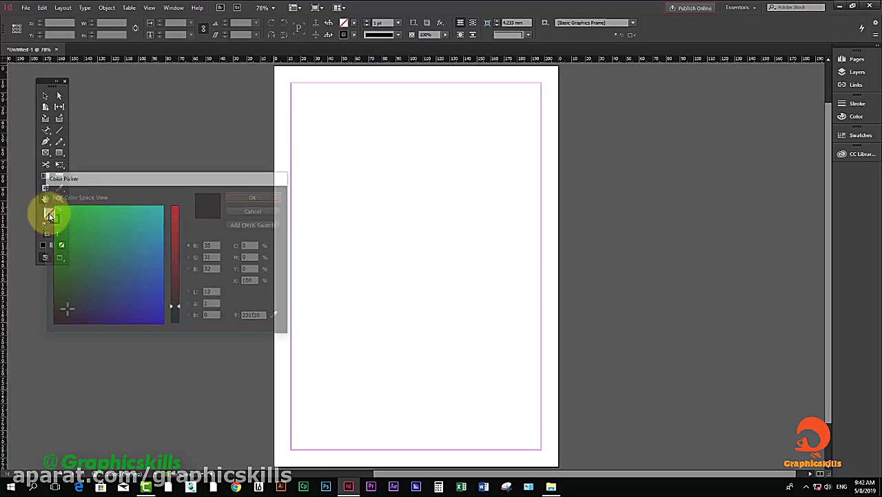 آموزش ایندیزاین جلسه دوم جعبه...