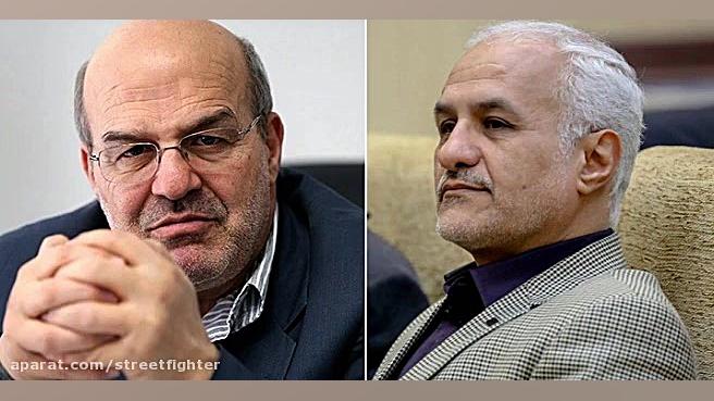 استاد حسن عباسی: عیسی کلانتری...