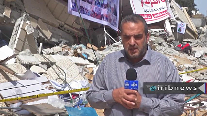 پاسخ کوبنده مقاومت، برقراری آت...