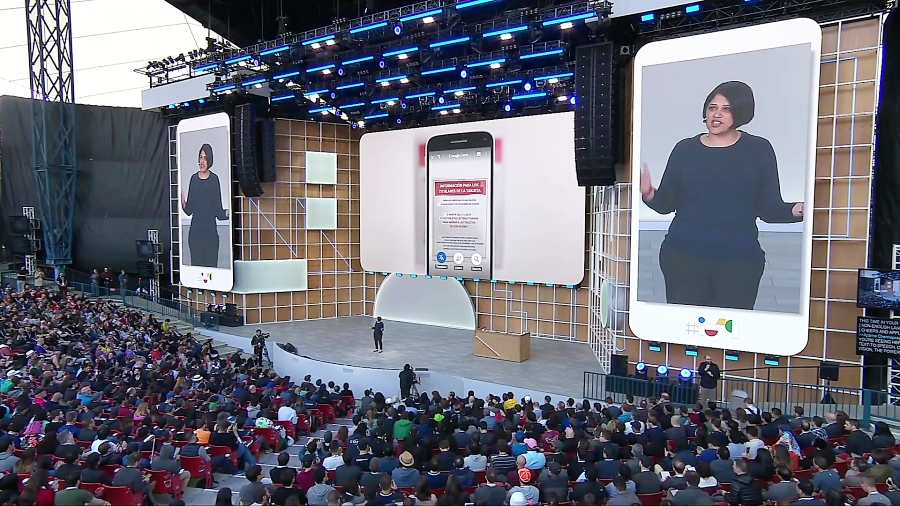 نسخه آفلاین رویداد گوگل I O 20...