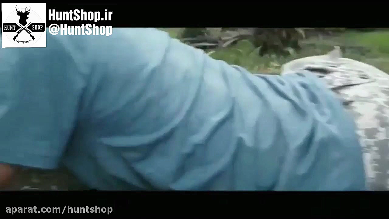 تفنگ بادی pcp دیانا P1000 مونت...