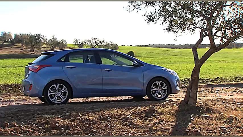 هیوندای i30 نسل اول