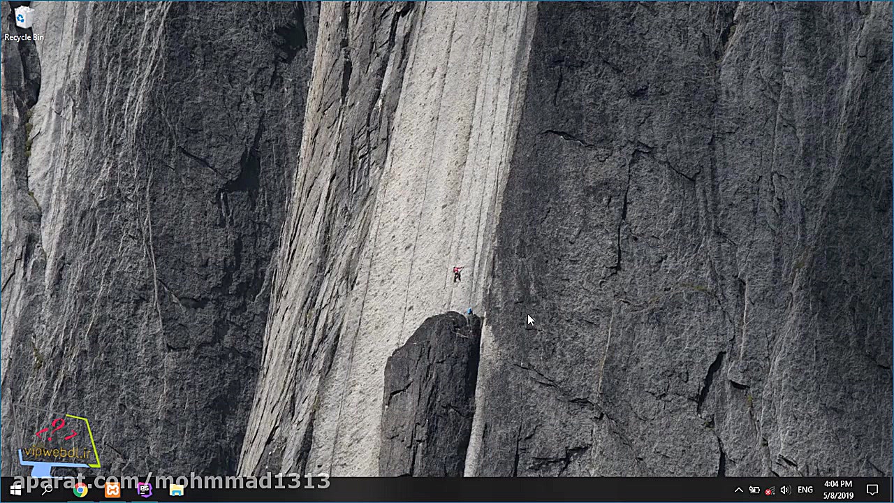 اموزش ساخت صفحه 404