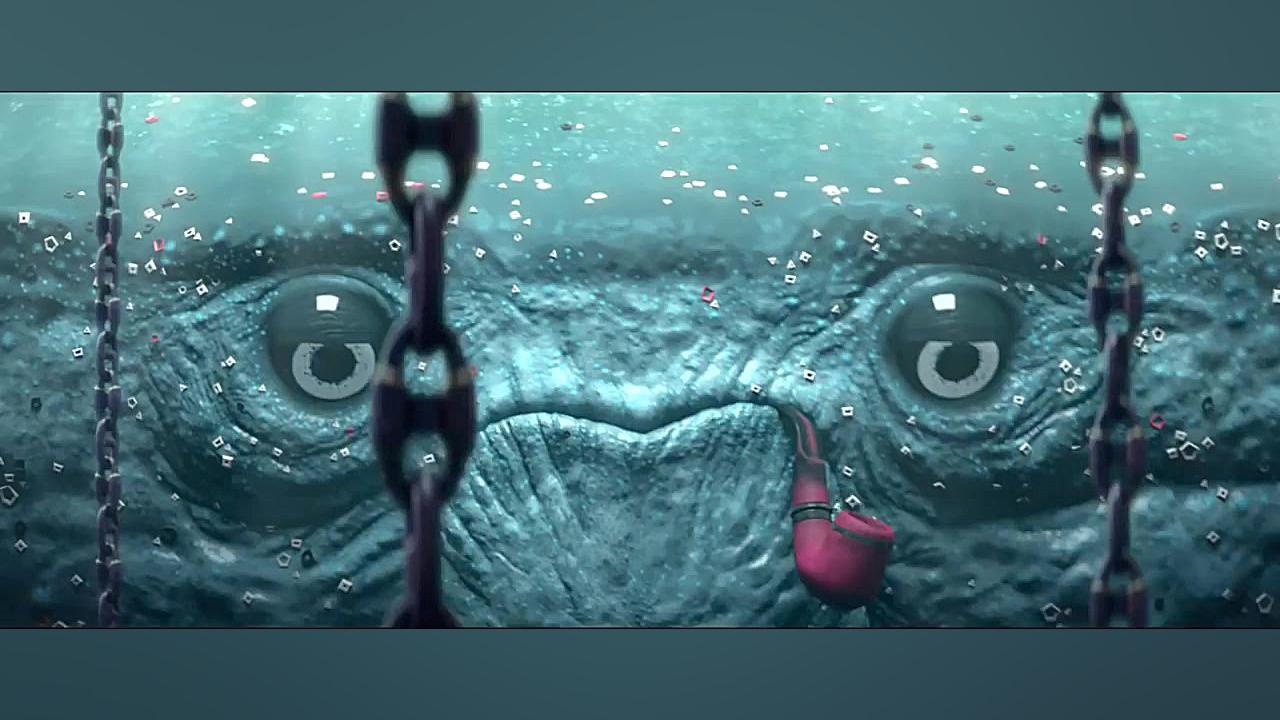 فیلم کوتاه انیمیشن: افسانه فان...