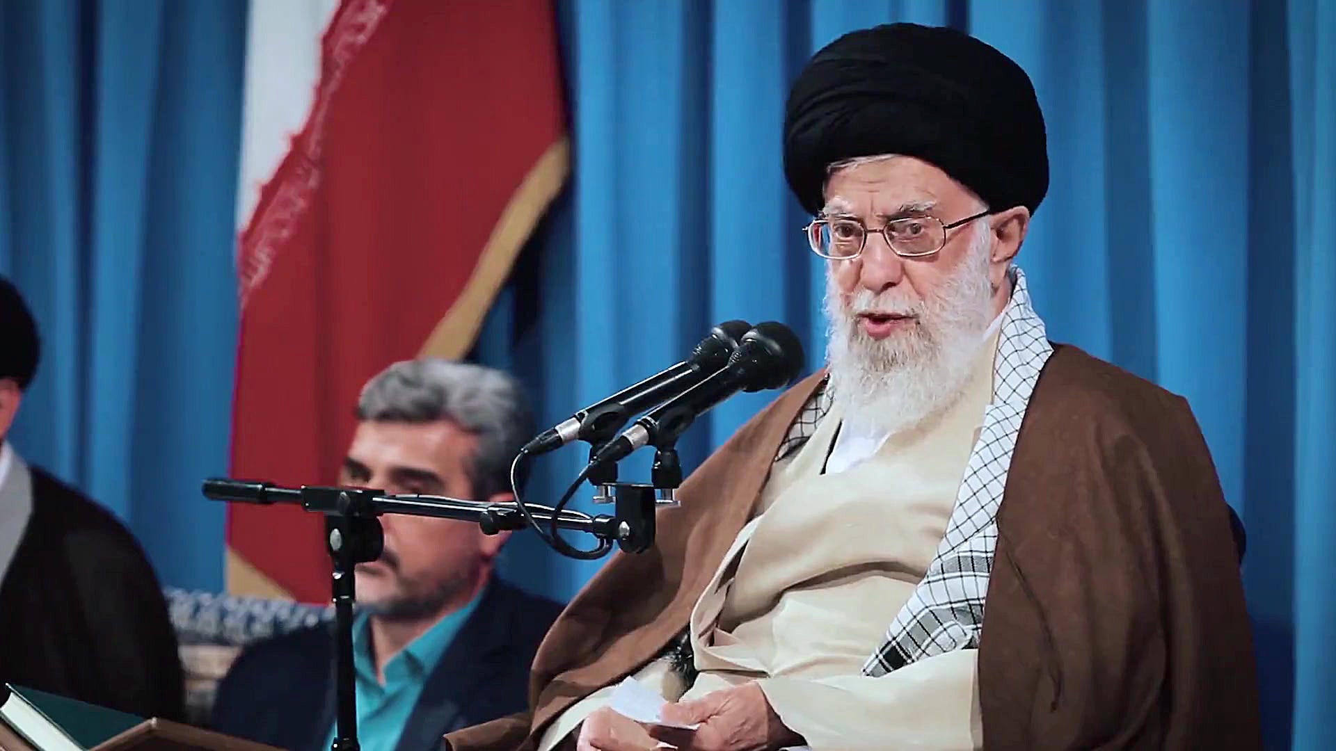 فیلم کامل بیانات رهبر انقلاب |...