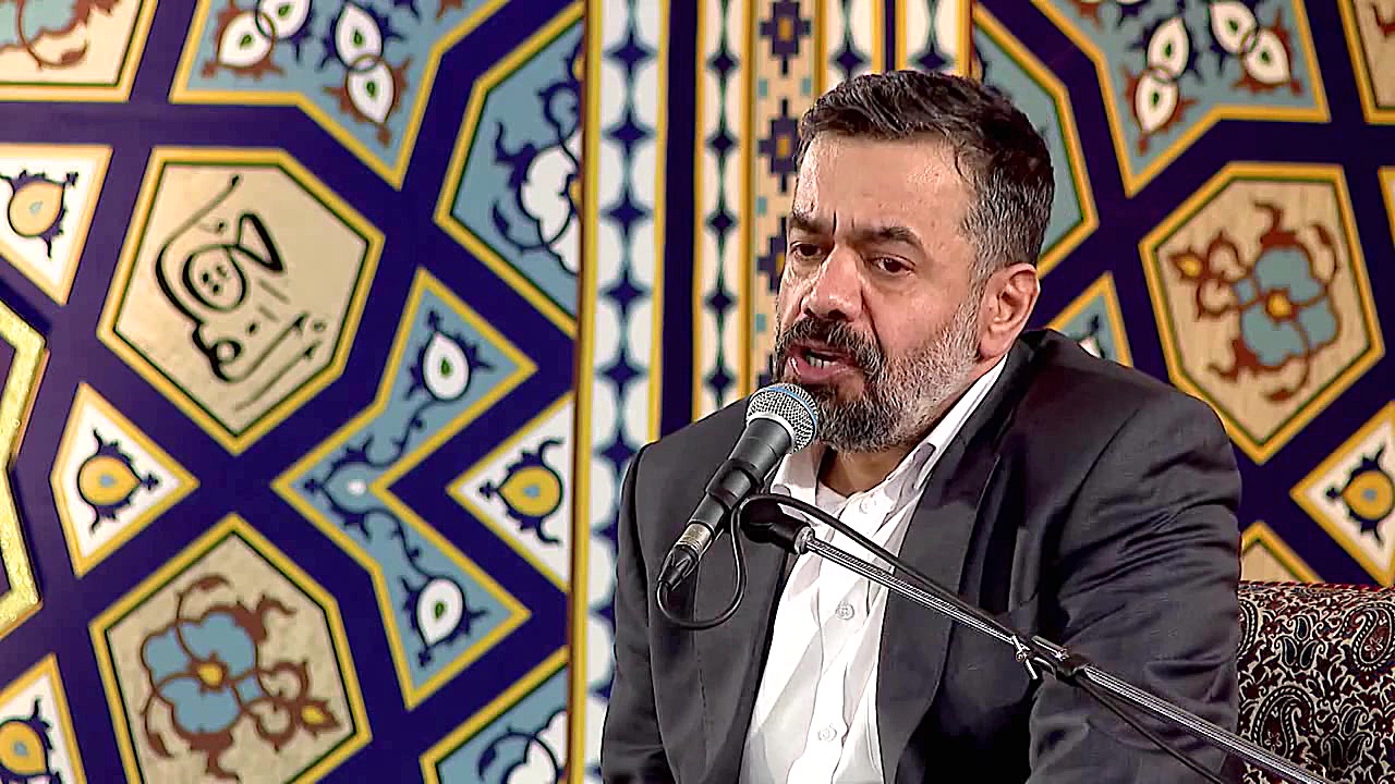 حاج محمود کریمی | مناجات | دوس...