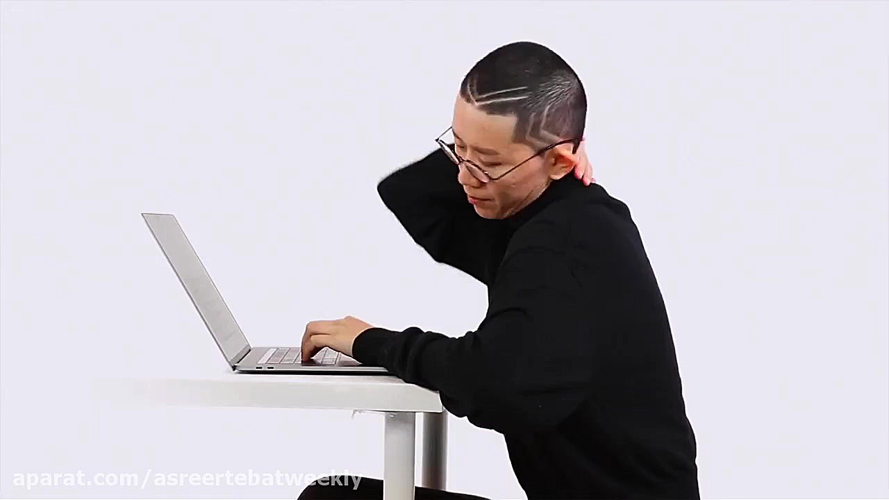 پایه نامرئی و منعطف لپ&zwnj;تا...