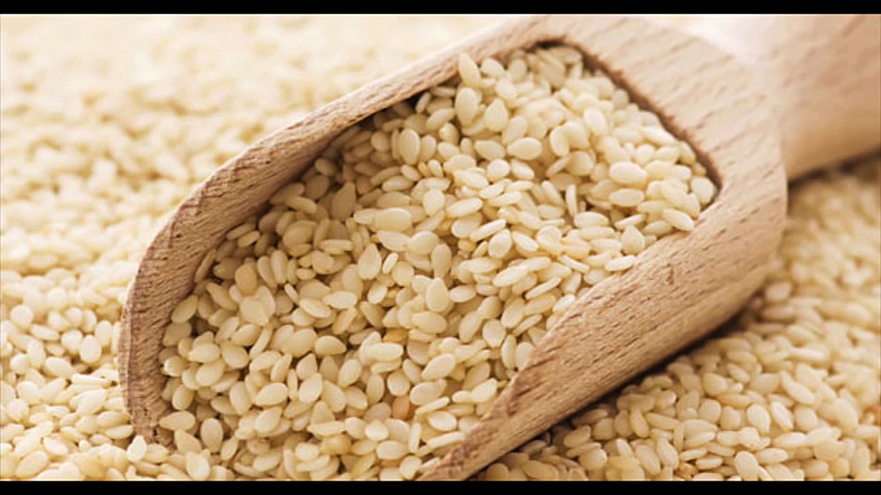 هزار و یک خاصیت کنجد و ارده