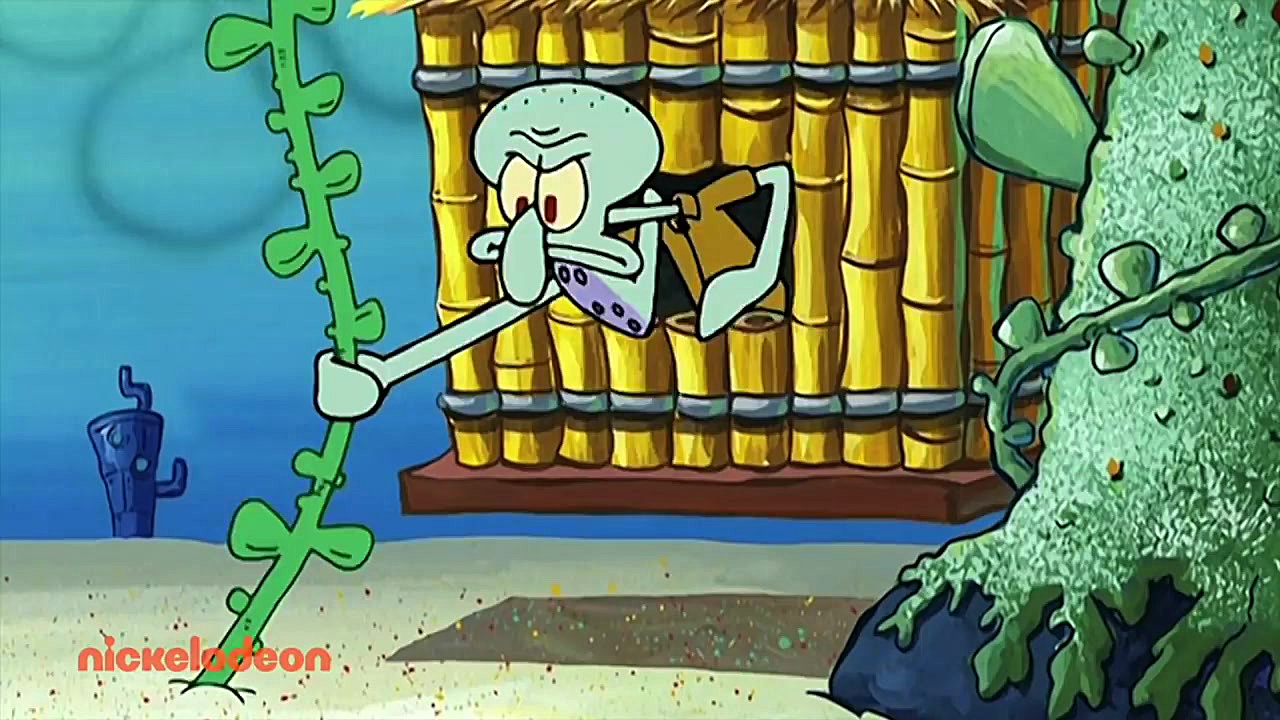 کارتون باب اسفنجی  تابوت پاتری...