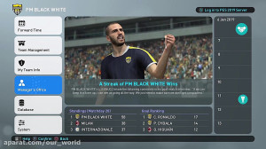 آموزش ویدئویی بازی PES2019 به...