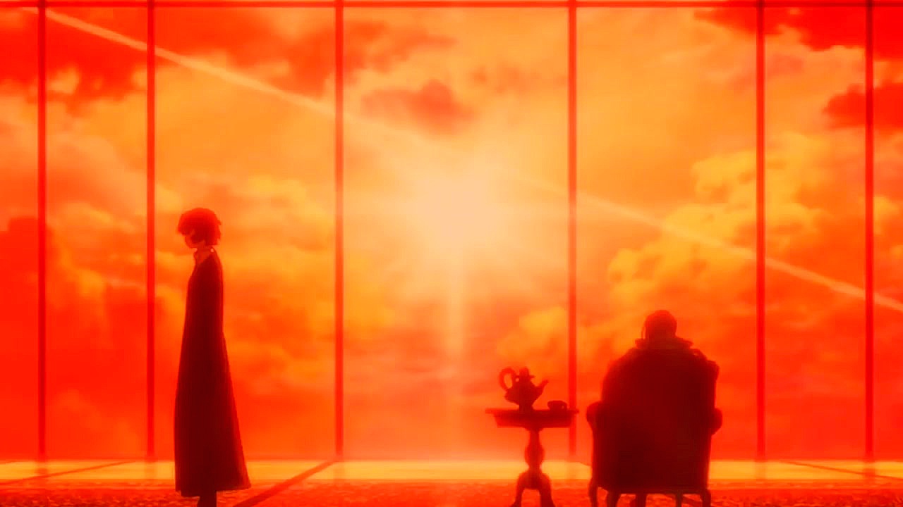 [AMV] سگ های ولگرد بانگو