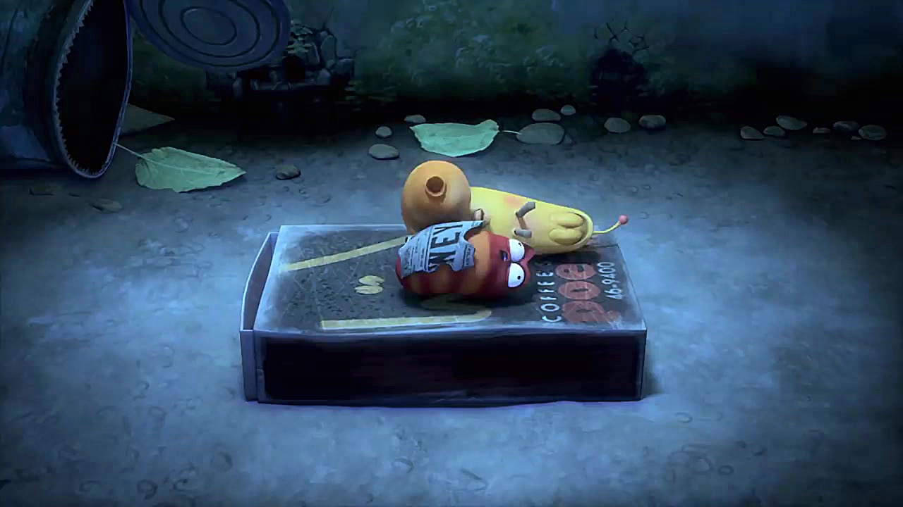 انیمیشن کرم ها  فصل 1  قسمت 1...