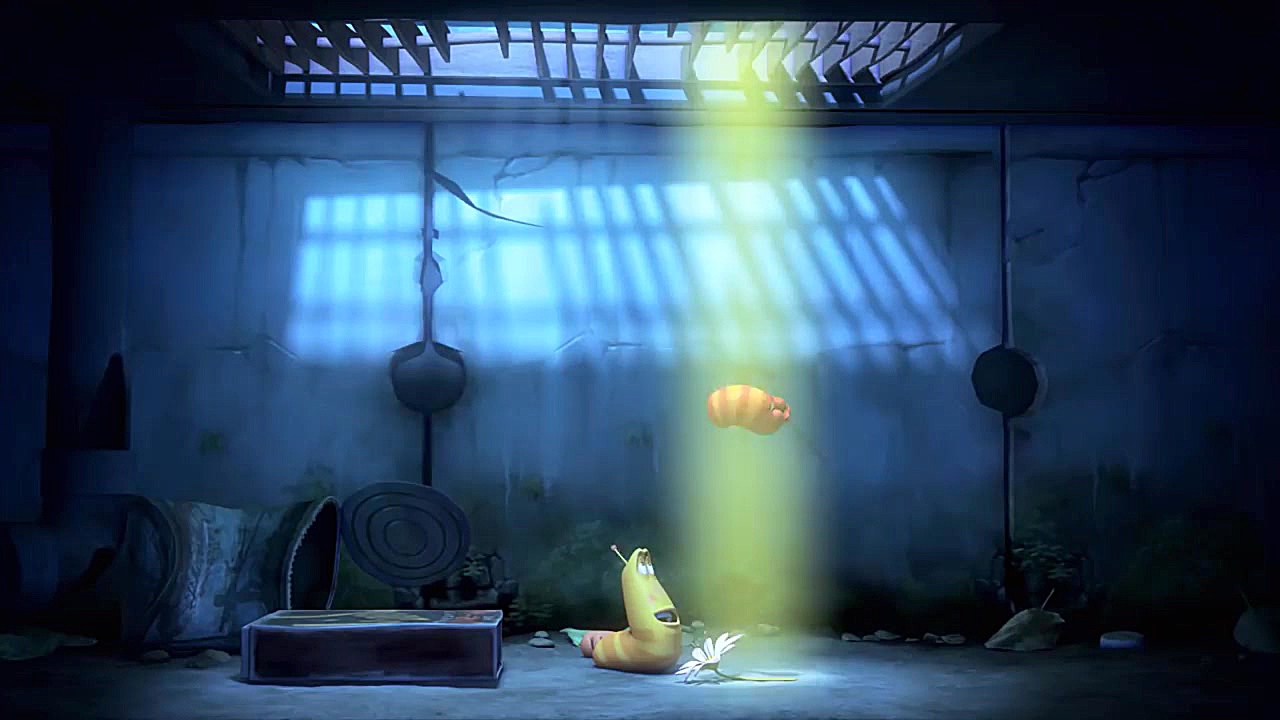 انیمیشن کرم ها  فصل اول  قسمت...