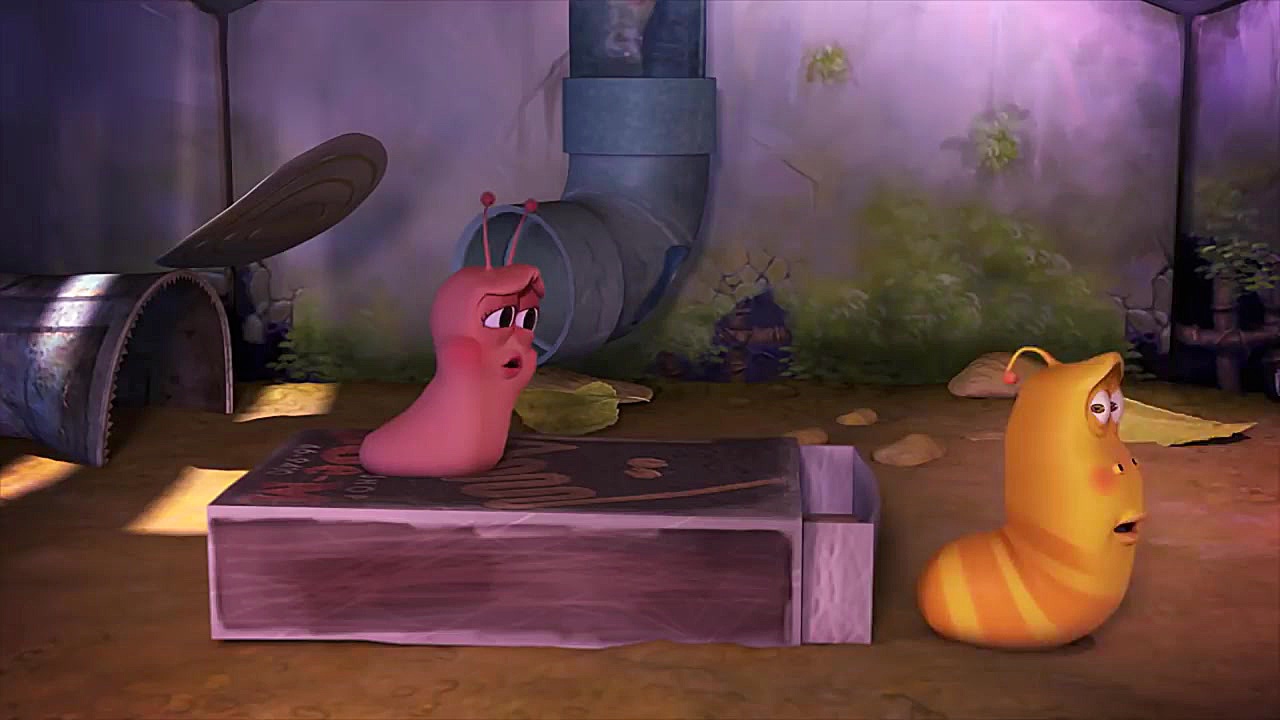 انیمیشن کرم ها  فصل اول  قسمت...