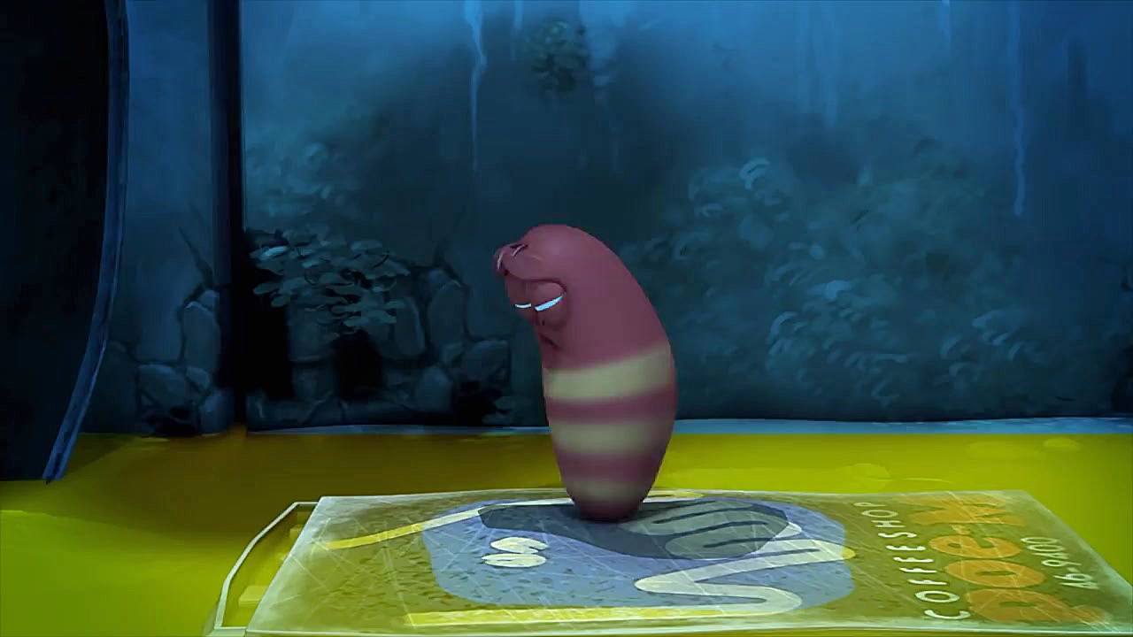 انیمیشن کرم ها  فصل اول  قسمت...