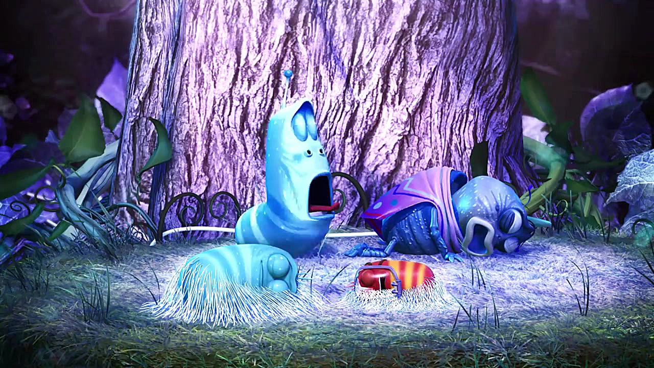 انیمیشن کرم ها  فصل اول  قسمت...