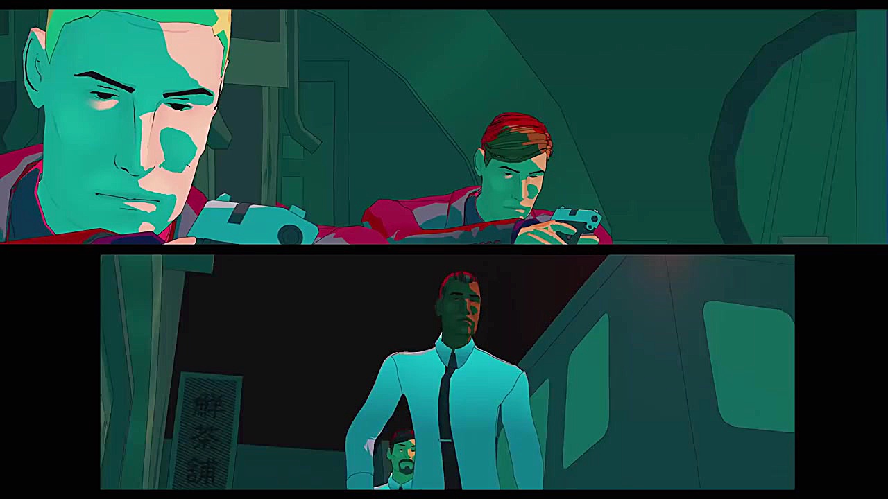 تریلر معرفی بازی John Wick Hex زمان59ثانیه