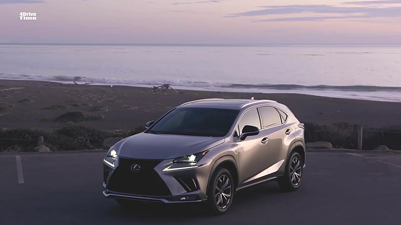 بررسی لکسوس NX 300 F Sport