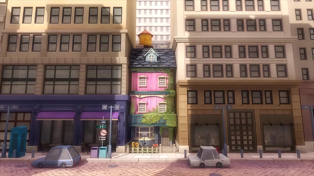 انیمیشن لاروا  فصل دوم قسمت 17...