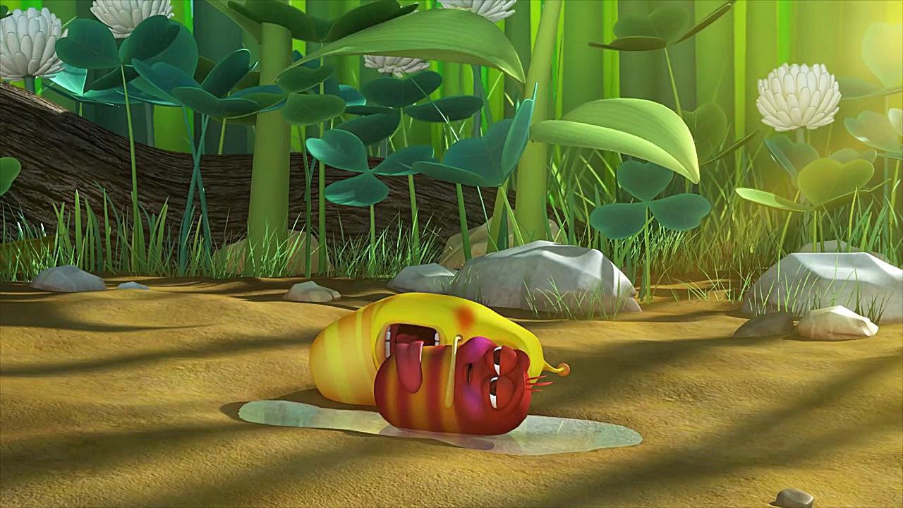 انیمیشن لاروا  فصل دوم قسمت 32...