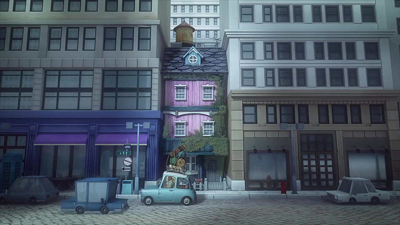 انیمیشن لاروا  فصل دوم قسمت 46...