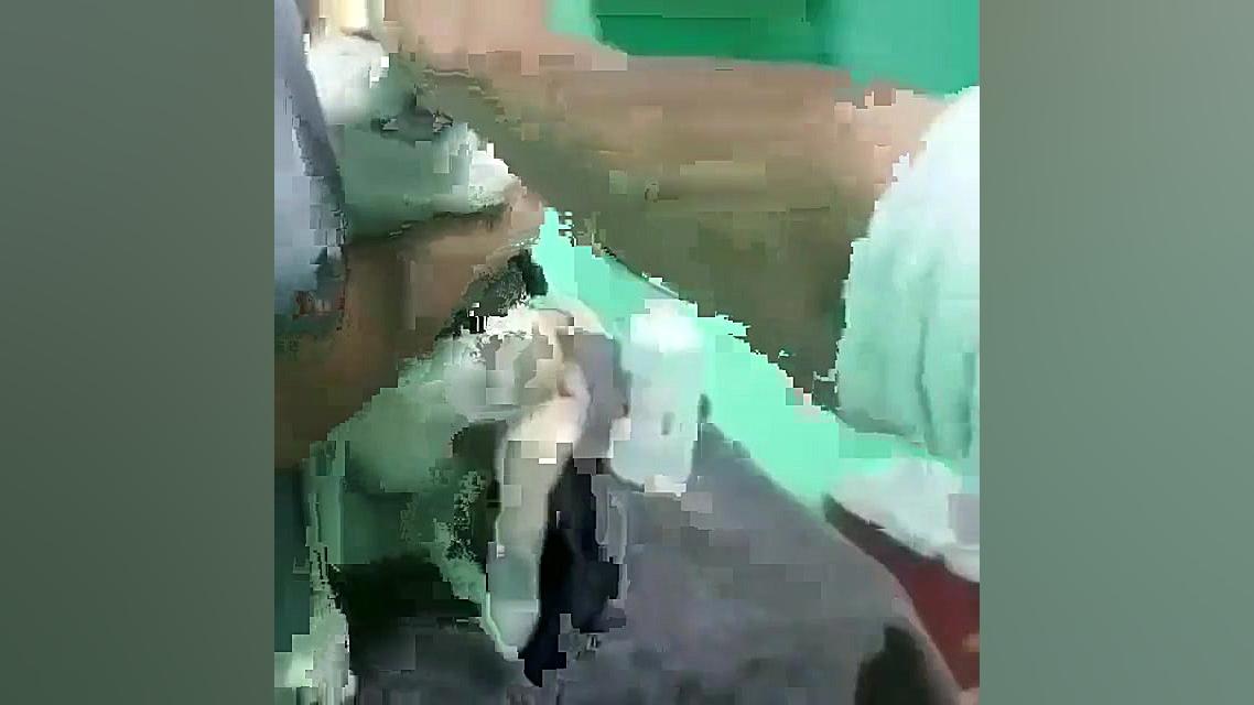 وقتی میگی امپول درد نداره