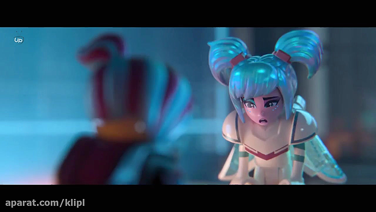 انیمیشن سینمایی لگو The Lego Movie 2 دوبله فارسی | اکشن | کانال گاد زمان6422ثانیه