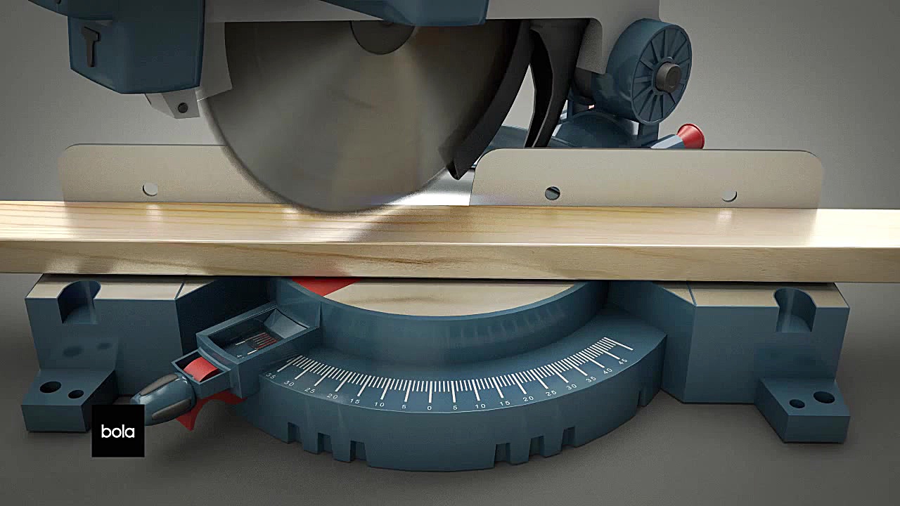 Animaci&oacute;n de ingletador...