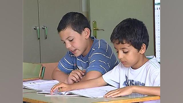 Los ni&ntilde;os de Rachida:En...