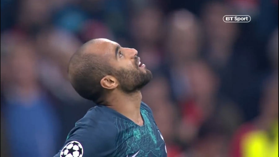 معجزه تاتنهام در لیگ قهرمانان...