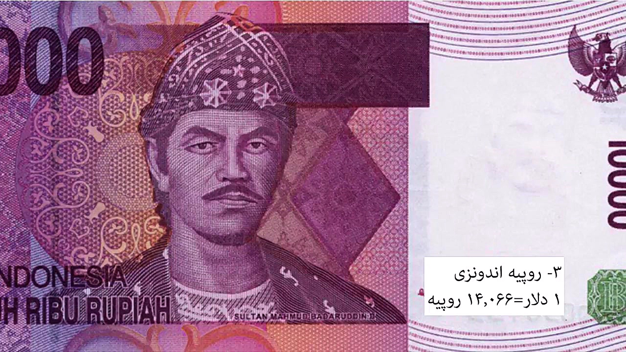 ۱۰ تا از بی ارزش ترین واحدهای...