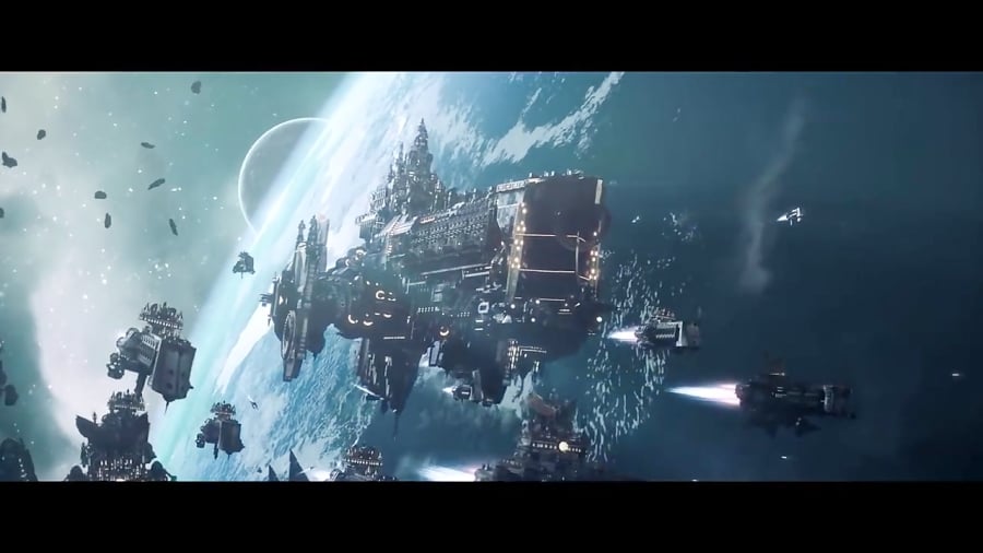 Battlefleet Gothic Armada 2 Trailer