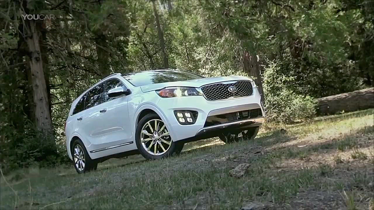 کیا سورنتو نسل سوم