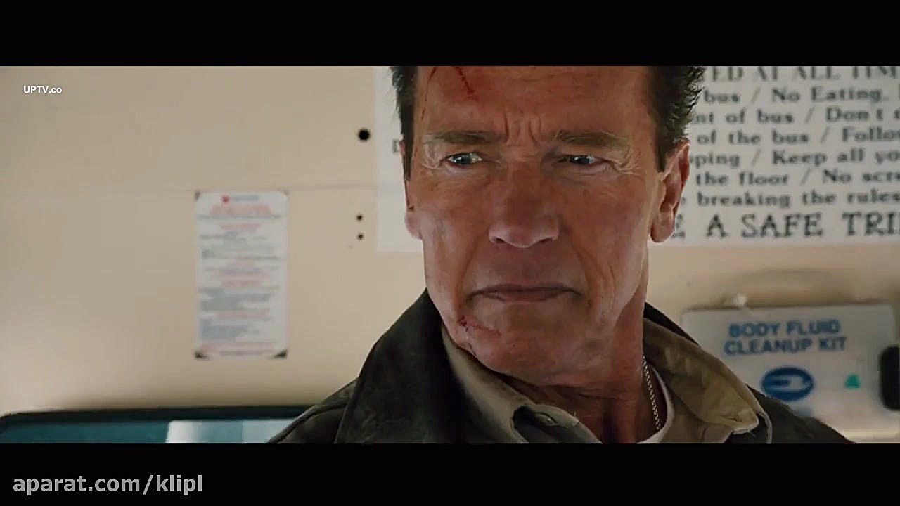 فیلم اکشن آرنولد The Last Stand 2013 آخرین مقاومت | دوبله | مهیج | کانال گاد زمان6166ثانیه