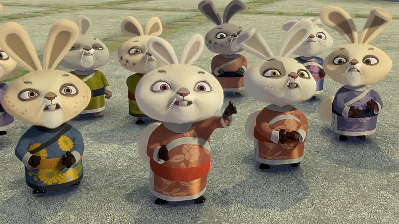 دانلود انیمیشن پاندا کونگ فو کار Kung Fu Panda Secrets Of The Furious Five 2008 زمان1473ثانیه