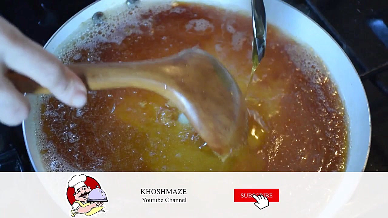 عسلی (سوهان کنجدی)