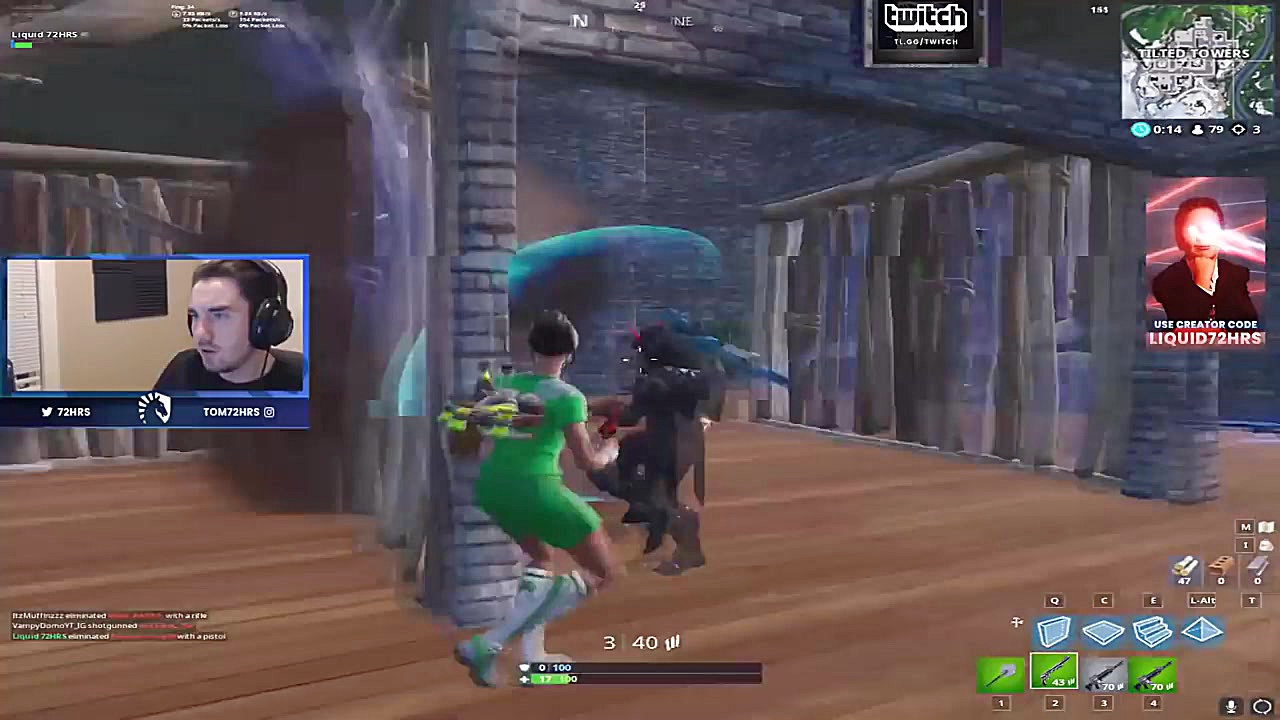 TOP 50 GREATEST FORTNITE TWITC...