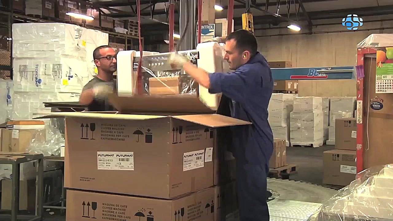 کیفیت اسپرسو تولید ماشین آلات...