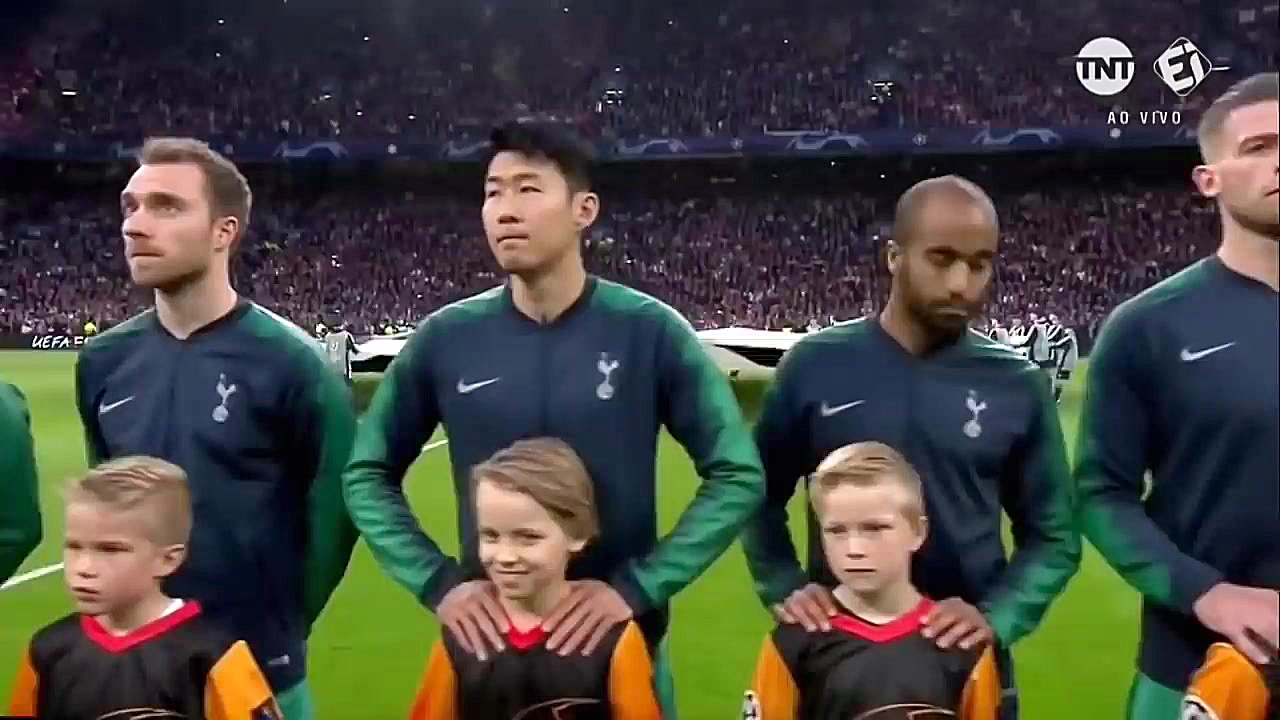 تاتنهام 3 2 آژاکس