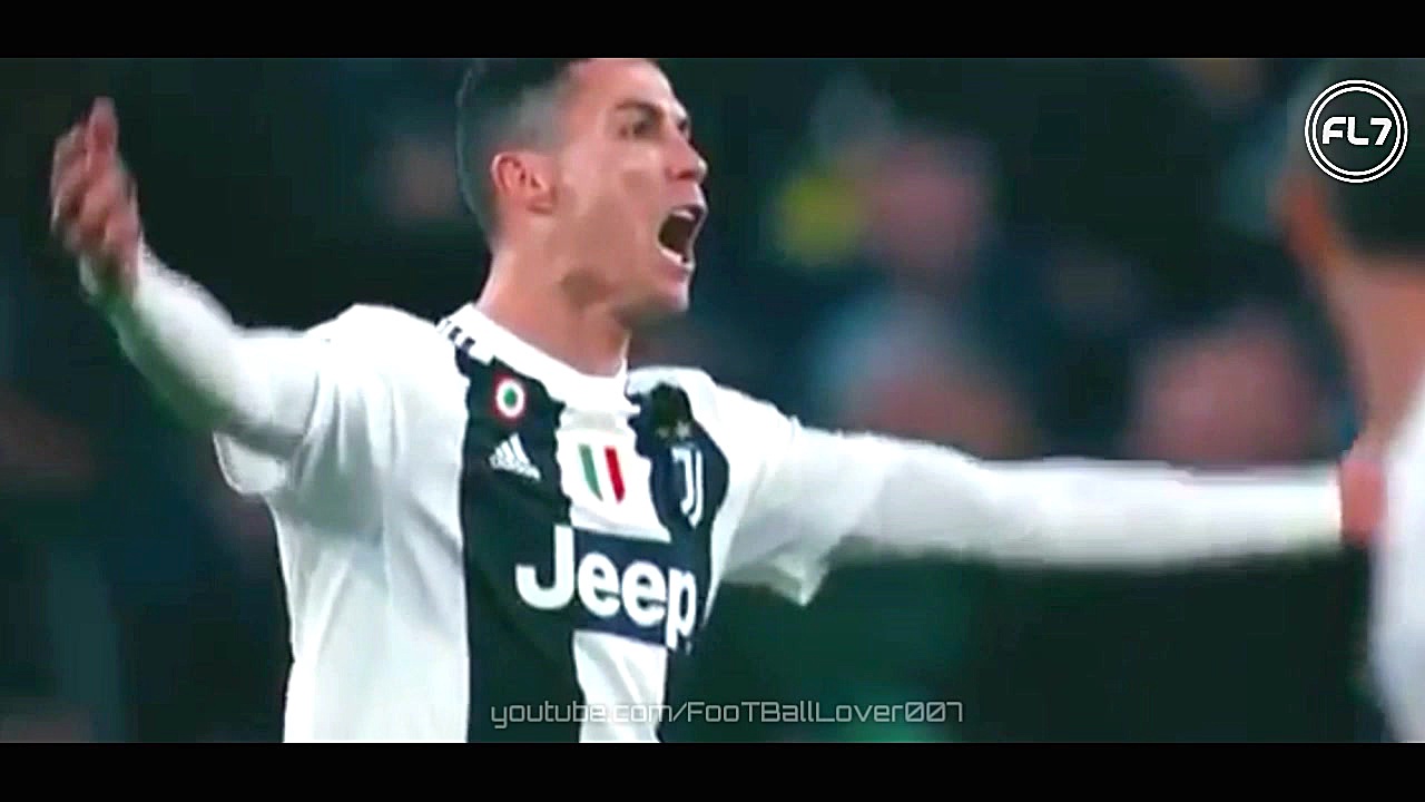 دریبل های فوق العاده کریستیانو...