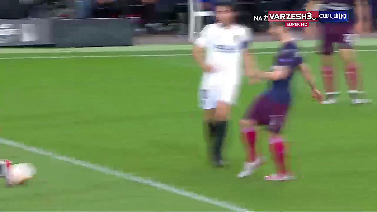 گل چهارم آرسنال به والنسیا(هتر...