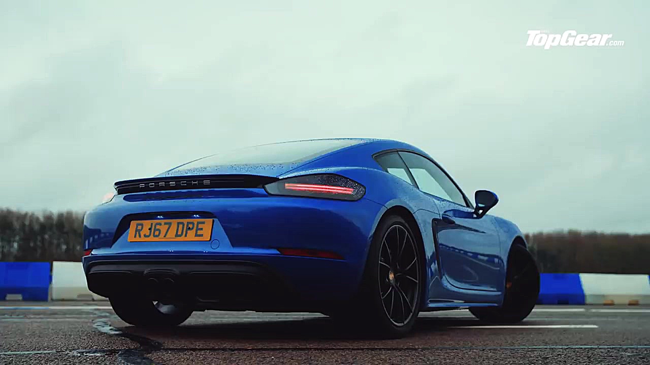 درگ لوتوس با پورشه و آئودی