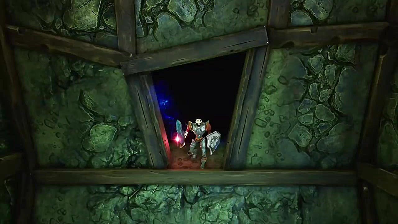 گیم پلی بازی MediEvil