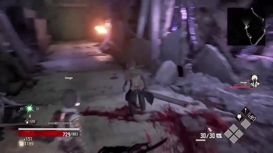 دو دقیقه از گیم پلی بازی Code...