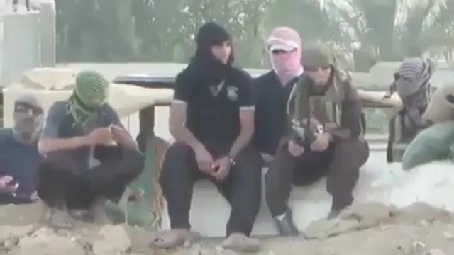 تصویر برداری کردها از داعش بدو...