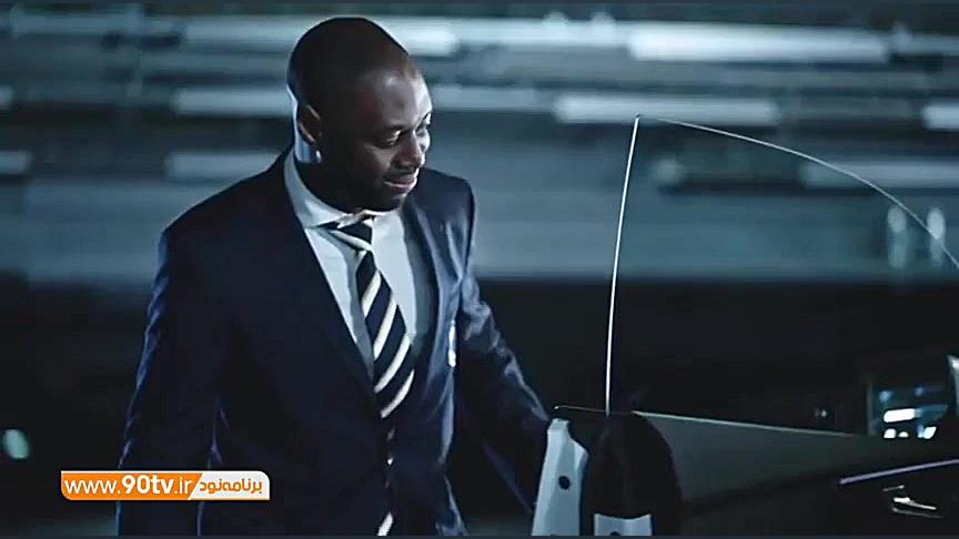 کلیپ تبلیغاتی جدید شرکت آئودی...