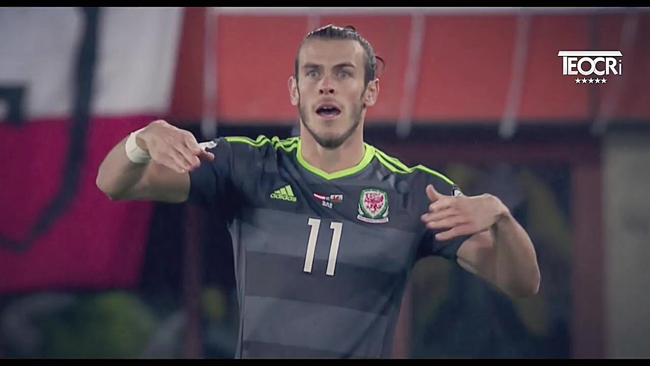 گرت بیل یوز پلنگ رئال مادرید